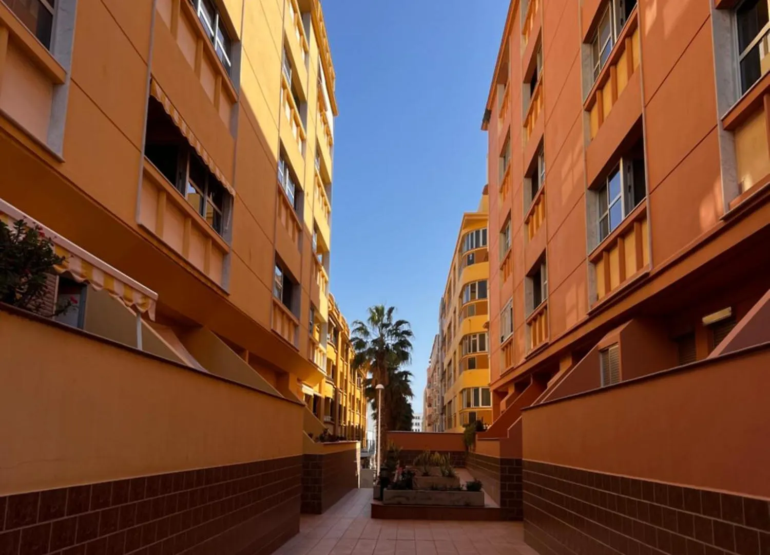 Cozy Home El Medano Appartement